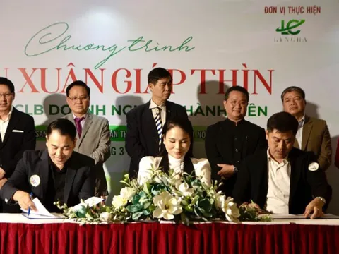 Viện Nghiên cứu Chính sách pháp luật và Kinh tế hội nhập phối hợp Viện Nghiên cứu Thị trường – Truyền thông Quốc tế ra mắt Câu lạc bộ doanh nghiệp tại Hà Nội