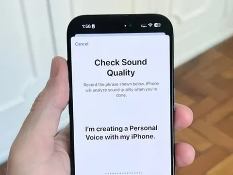 Những tính năng AI đang ẩn trên iPhone