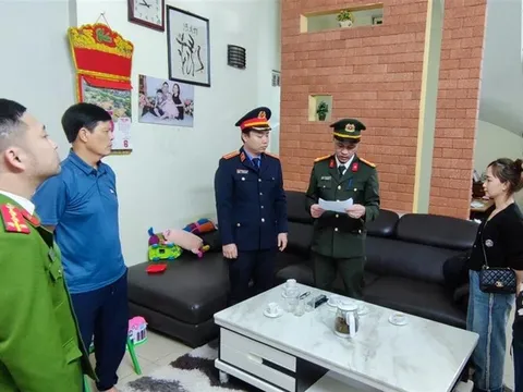 Phá đường dây mua bán trái phép hóa đơn với tổng số tiền 730 tỉ đồng