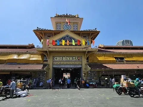 Phố đêm Chợ Lớn sẽ vận hành trong năm 2024