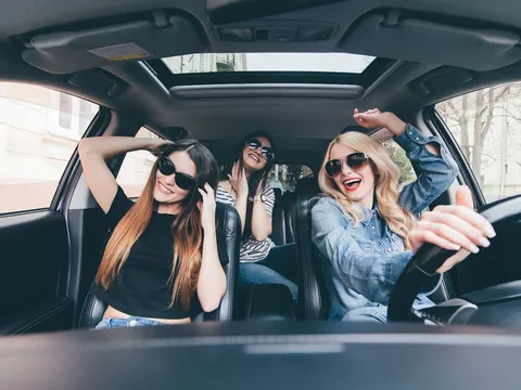 Các giải pháp cực đơn giản để tránh buồn ngủ khi lái xe