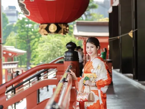 Doanh nhân Nhung Hanami: Nỗ lực biến “nguy” thành “cơ” đưa thương hiệu “Nhung Hanami – Thế giới hàng Nhật” trở thành hiện thực