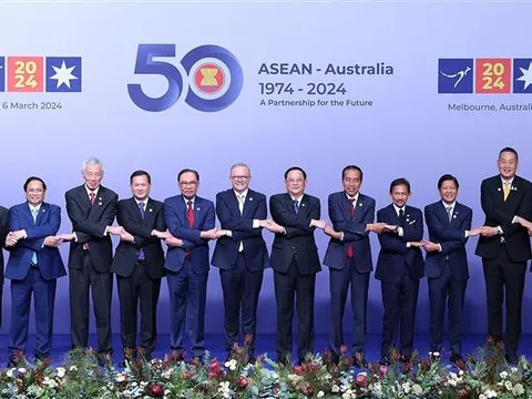 Tầm quan trọng đặc biệt của hội nghị thượng đỉnh ASEAN - Australia