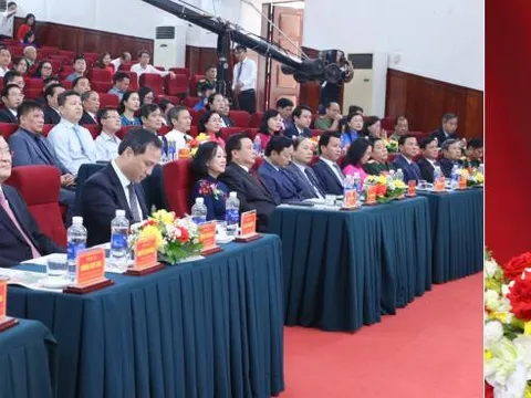 Hà Tĩnh: Trọng thể kỷ niệm 120 năm ngày sinh Tổng Bí thư Trần Phú