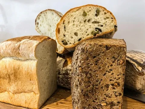 Lợi ích bất ngờ của bánh mì đối với sức khỏe
