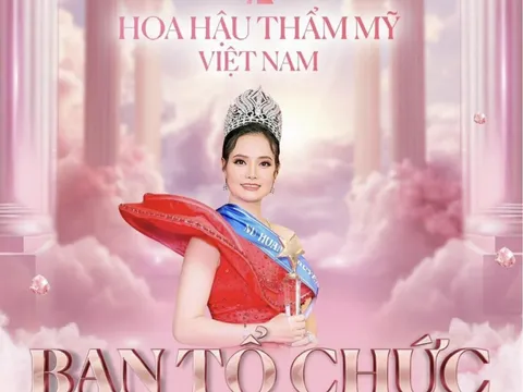 Chính thức lộ diện TS. Bs CK2 Phạm Hữu Quốc – Phó Ban Tổ chức cuộc thi và Ban giám Hoa hậu Thẩm mỹ Việt Nam 2024