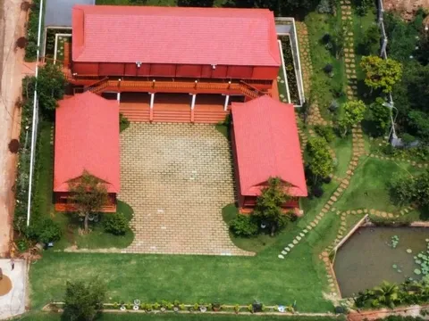 Đắk Lắk: Xử lý công trình trái phép trên sân tập golf của chủ một doanh nghiệp