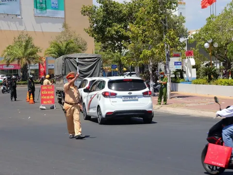Phó Thủ tướng có ý kiến về dự thảo Chỉ thị xử lý cán bộ, công chức vi phạm nồng độ cồn