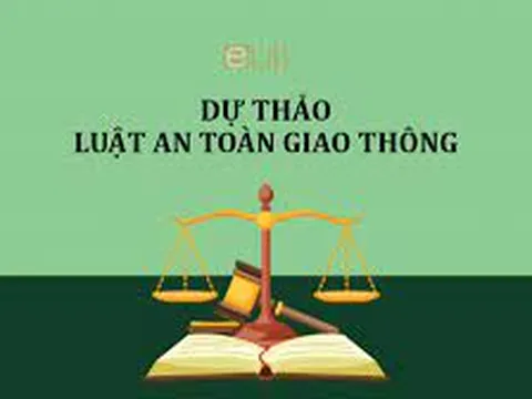 Dự thảo Luật Trật tự an toàn giao thông đường bộ: Bộ Công an đề xuất duy trì cấm tuyệt đối nồng độ cồn với lái xe