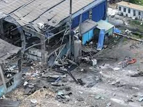 Tạm hoãn xuất cảnh 7 người nước ngoài liên quan vụ nổ lò hơi 6 người tử vong