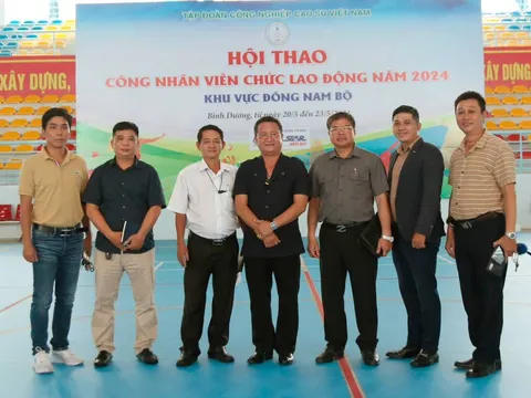 Trung tâm Nghiên cứu, tư vấn về chính sách, pháp luật cho hoạt động đầu tư đặt cược tại Việt Nam (CBV) và Trung tâm HL và TĐTT Bình Dương phối hợp tổ chức giải Bóng Rổ lần I 2024