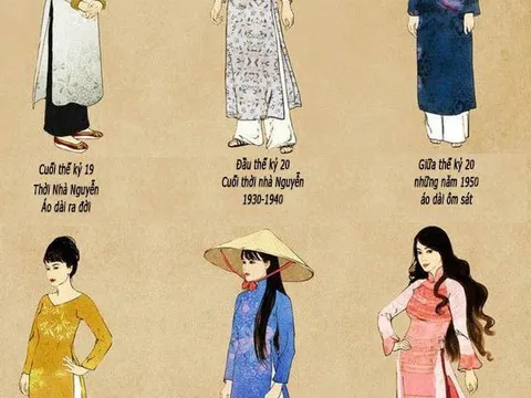 Hội LHPN Phường 9 (TP.Vĩnh Long): Cửa hàng áo dài 0 đồng hỗ trợ chị em nghèo miền Tây