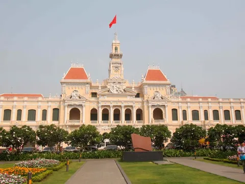 2.000 cán bộ, chiến sĩ ở TP HCM tranh tài