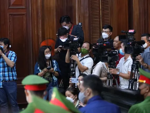 Báo chí - cầu nối tin cậy giữa người dân và các cơ quan tố tụng