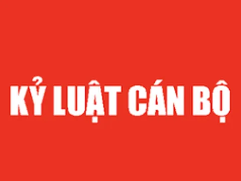 Đồng Nai: Cách chức Phó Bí thư với nữ Chủ tịch huyện Nhơn Trạch sau vụ mất hơn 170 tỉ đồng