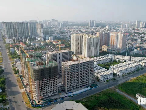 Dự án Victoria Village (TP Thủ Đức): Người mua nhà của Novaland được nhận sổ hồng