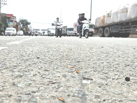 TP.HCM: Cần nghiêm trị hành vi vô đạo đức của những kẻ rải đinh