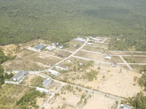 Phú Quốc: Dự án 'ma' khiến nhiều cán bộ xã bị khởi tố