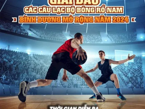 Viện IMRIC – Viện IRLIE phối hợp Trung tâm HL và Thi đấu TDTT Bình Dương và Trung tâm CFV tổ chức bốc thăm chia bảng bóng rổ nam 5×5