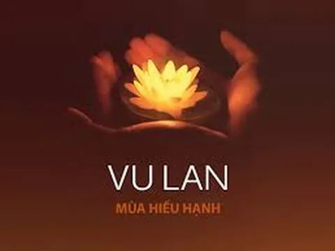 Giáo hội Phật giáo Việt Nam lưu ý không đốt vàng mã dịp Vu Lan báo hiếu