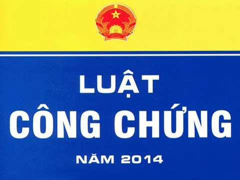 Văn bản công chứng bị lỗi chính tả có giá trị pháp lý hay không?