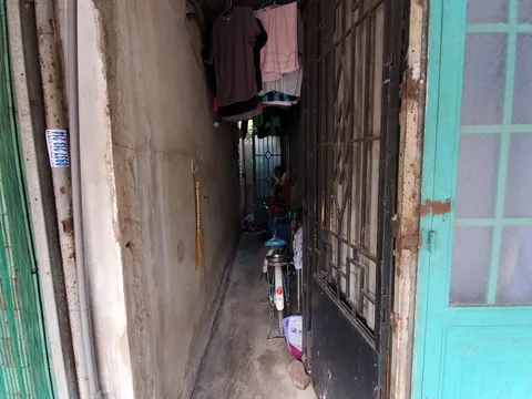 2 căn nhà xây không phép, 18 năm chưa xử lý được