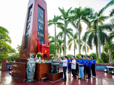 Thắp Hương Tri Ân 2024 - Sáng Mãi Tình Đất Nước, Cùng Nguyện Ước Mai Sau