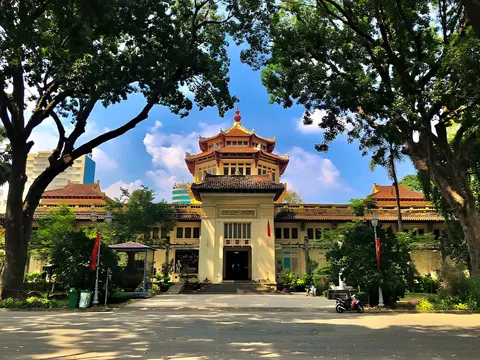 Nhạc sĩ, ca sĩ Đình Văn: "Hồ Chí Minh, thành phố của tôi"