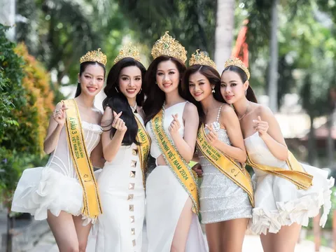 Giám đốc Công ty Sen Vàng khẳng định mình không phải là 'Bà trùm hoa hậu'