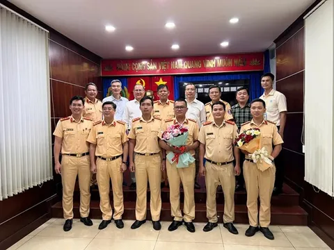 Vụ CSGT TP HCM hộ tống trái tim hiến tặng: Đại học Y Dược TP HCM cảm ơn CSGT