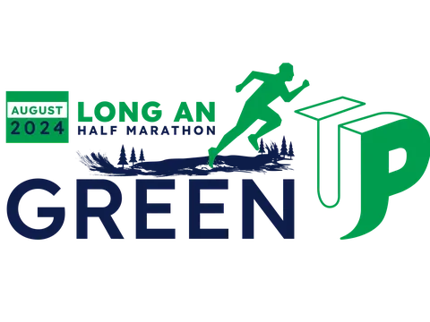 Giải chạy GreenUP Marathon - Long An Half Marathon 2024: Các runner hừng hực khí thế chuẩn bị
