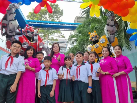 TP.HCM xây dựng mức thu, minh bạch các khoản thu đầu năm học