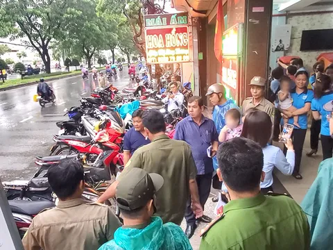 TP.HCM: Thu hồi giấy phép hoạt động của mái ấm Hoa Hồng