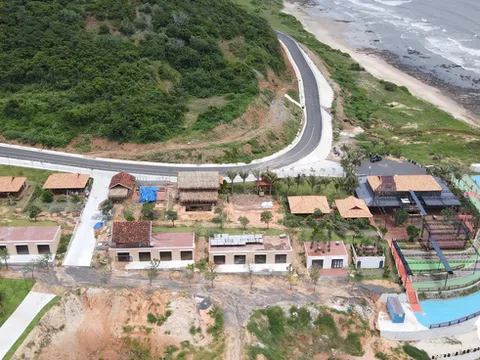 Phan Thiết: Hủy quyết định xử phạt nhà hàng, quán cà phê dốc 'Hoàng Hôn', làm lại thủ tục