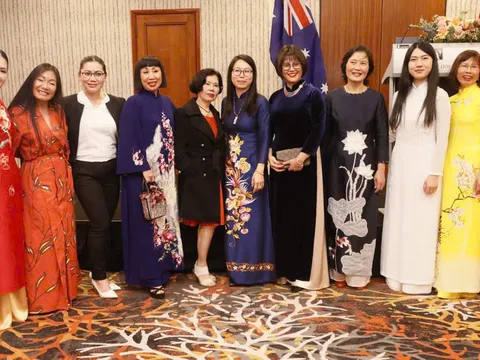 Tổng Lãnh sự quán Việt Nam tại Perth tổ chức kỷ niệm 79 năm Quốc khánh nước CHXHCN Việt Nam