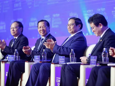 Thủ tướng: TPHCM gánh vác trọng trách và sứ mệnh trong chuyển đổi công nghiệp