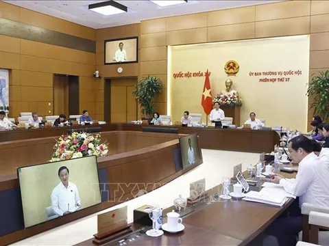 UBTV Quốc hội cho ý kiến về Đề án thành lập thành phố Huế trực thuộc Trung ương