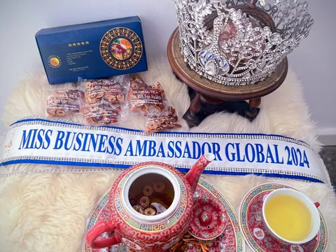 Ngũ Thảo Địa Long Trà – thành phần có “Địa Long” như tên gọi hay không?