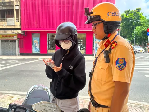 Luật Trật tự, an toàn giao thông đường bộ có hiệu lực 2025, quy định nhiều điểm mới