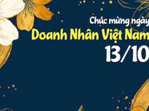 Kỷ niệm 20 năm (2004-2024): Ngày Doanh nhân Việt Nam