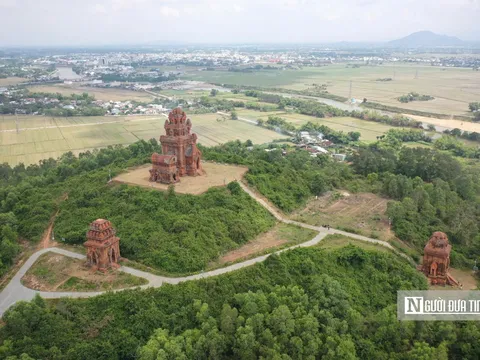 Bình Định: Lắp camera giám sát tại các điểm nhận tiền công đức