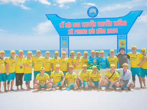  Phong Điền -Thừa Thiên Huế: Phong Hải chú trọng phát triển thế mạnh kinh tế địa phương