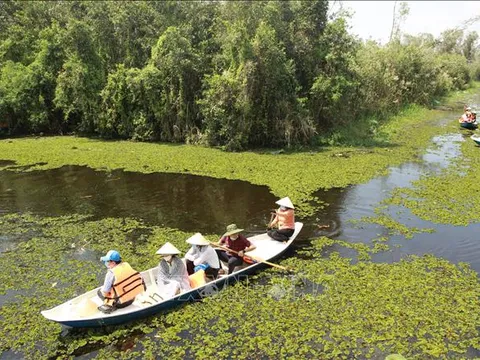 Bảo tồn, kết nối di sản phát triển du lịch