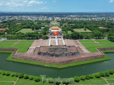 Đại Nội Huế – Dấu ấn lịch sử cố đô