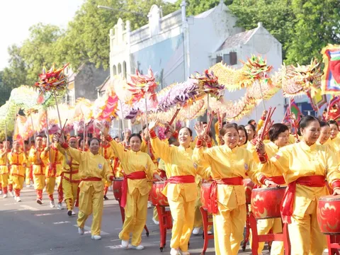 Lan tỏa nét đẹp của vùng đất “trăm nghề”
