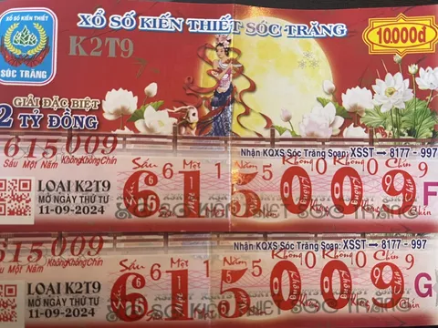Ông chủ xưởng may trúng số 8 tỷ đồng phải trốn biệt tăm vì nhiều ăn xin tìm đến