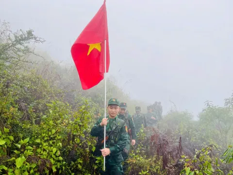 Điểm tựa vững chắc nơi Biên Thùy