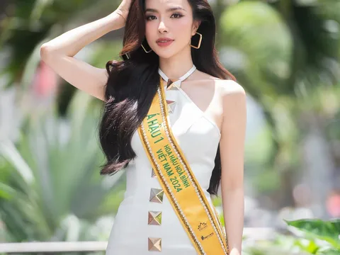 Á hậu Hạnh Nguyên:  Tham gia talkshow “Vì sao ta theo đạo Phật”