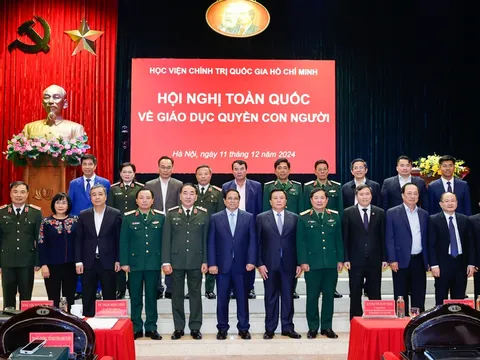 Thủ tướng: Quyền con người là nội dung cốt lõi, quan điểm xuyên suốt trong đường lối, chính sách của Đảng, Nhà nước Việt Nam