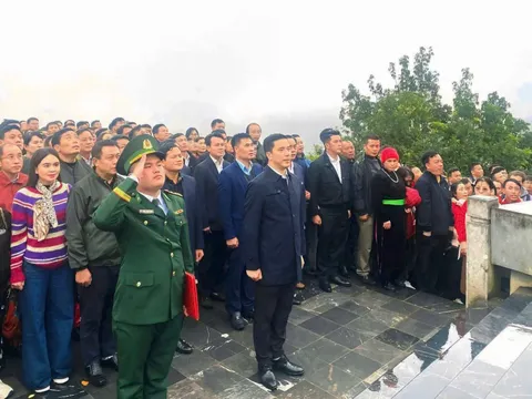 Công an tỉnh Đồng Nai “Chung tay xoá nhà tạm, nhà dột nát” cho người nghèo tại tỉnh Hà Giang